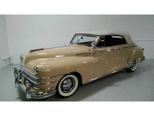 1948 Chrysler Windsor (CC-1068616) for sale in Rogers, Minnesota