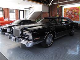 1973 Lincoln Continental Mark IV (CC-1068623) for sale in Hollywood, California