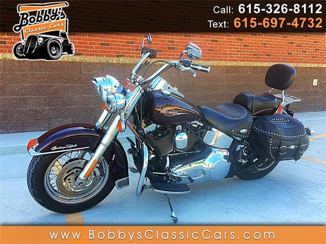 2006 Harley-Davidson FLSTCI (CC-1068624) for sale in Dickson, Tennessee