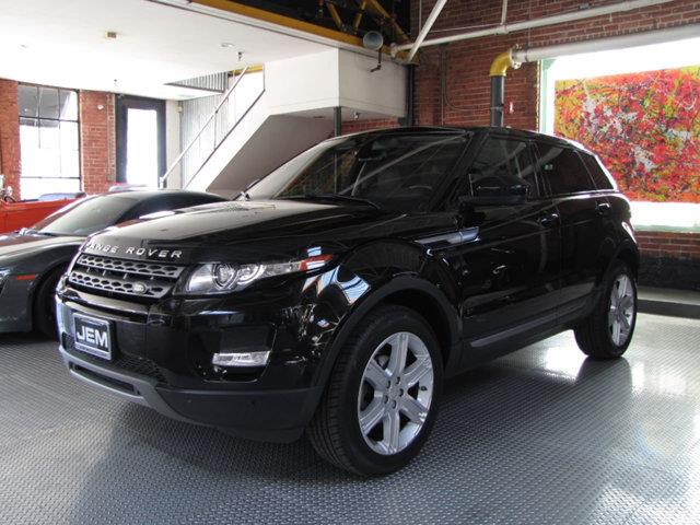 2015 Land Rover Range Rover Evoque (CC-1068625) for sale in Hollywood, California