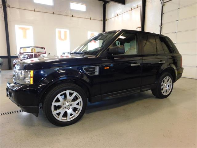 2008 Land Rover Range Rover Sport (CC-1068629) for sale in Bend, Oregon