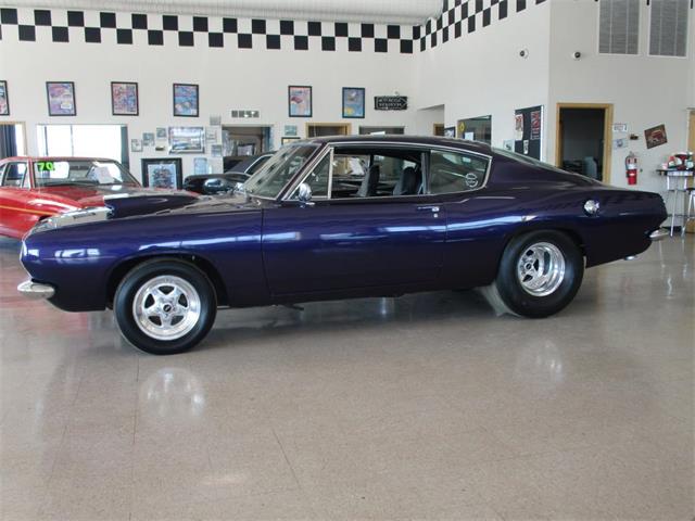 1967 Plymouth Barracuda (CC-1068636) for sale in Ham Lake, Minnesota