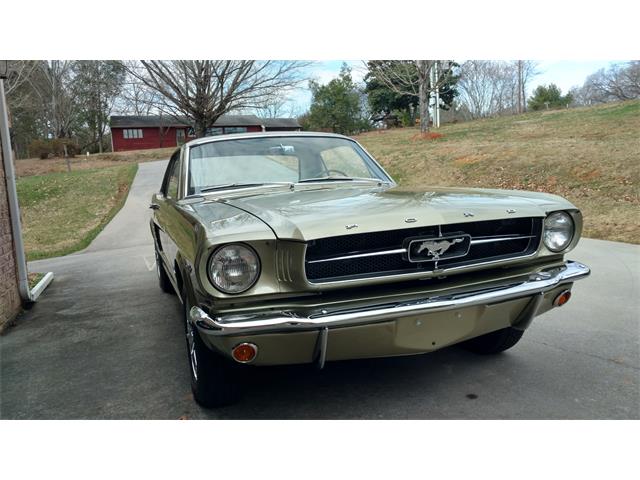 1965 Ford Mustang (CC-1068647) for sale in Athens, Tennessee