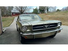 1965 Ford Mustang (CC-1068647) for sale in Athens, Tennessee