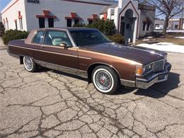 1981 Pontiac Bonneville (CC-1068648) for sale in Bedford Heights, Ohio