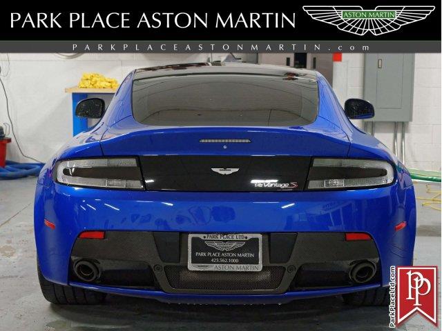 2015 Aston Martin Vantage (CC-1060865) for sale in Bellevue, Washington