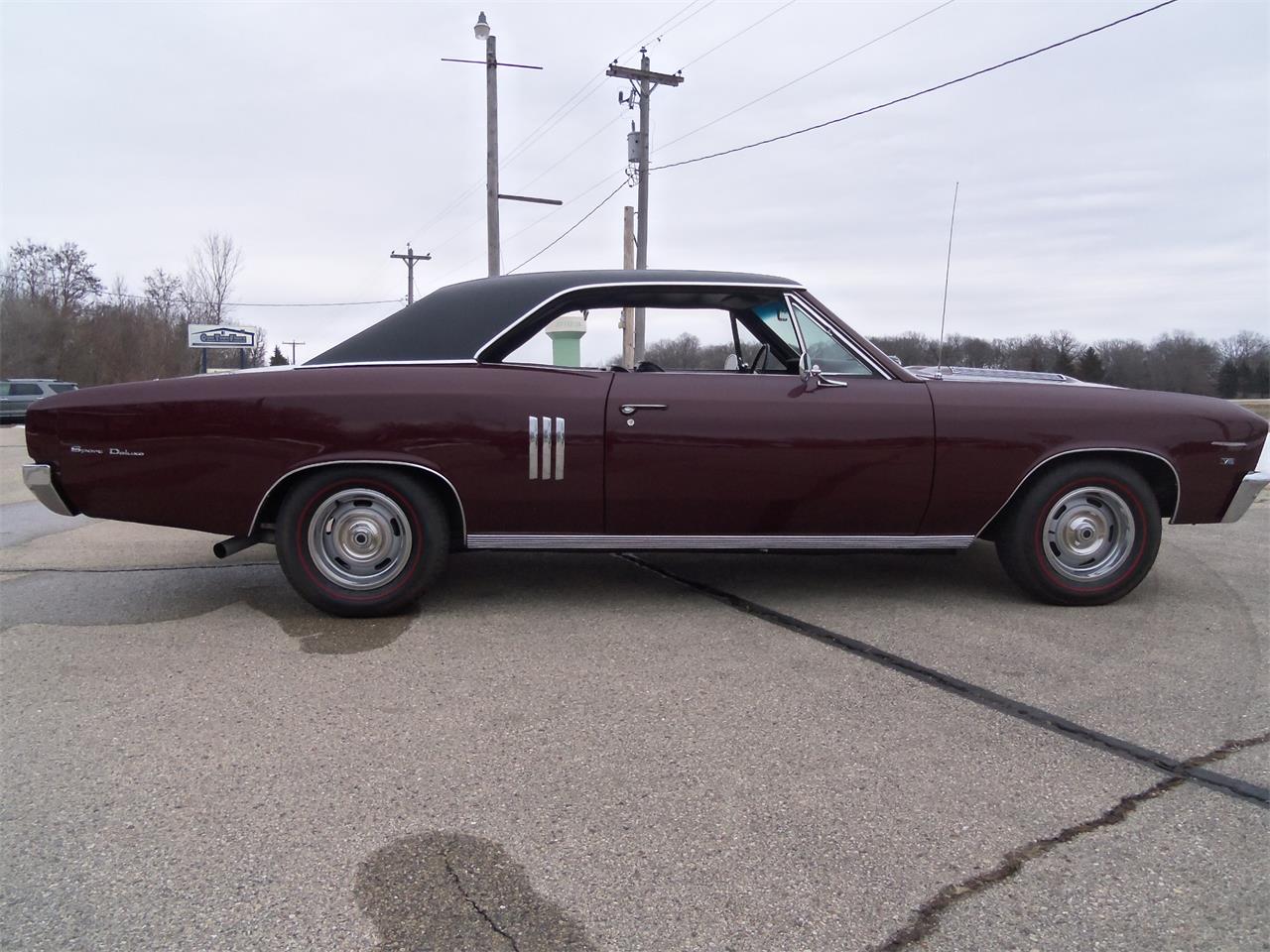 1967 Pontiac Beaumont for Sale ClassicCars CC 1068650