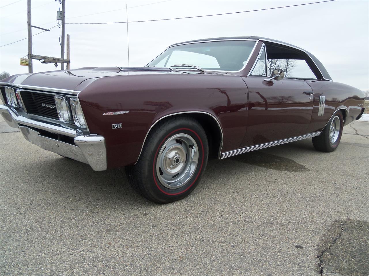 1967 Pontiac Beaumont for Sale CC1068650