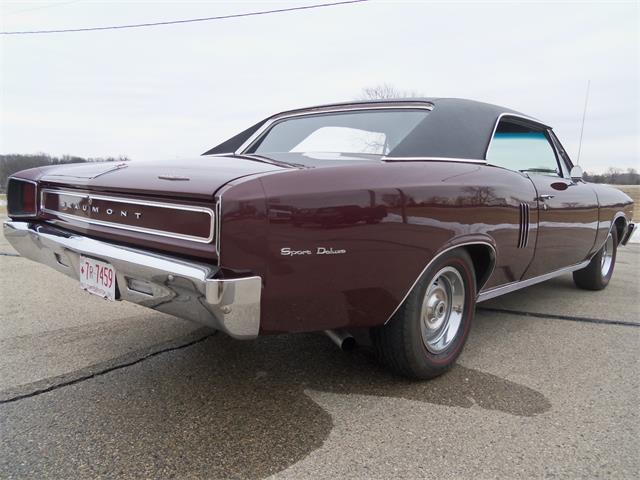 1967 Pontiac Beaumont for Sale ClassicCars CC 1068650