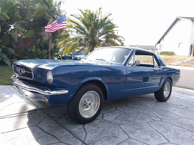 1965 Ford Mustang (CC-1068664) for sale in San Diego, California