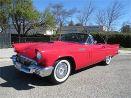 1957 Ford Thunderbird (CC-1068666) for sale in Simi Valley, California