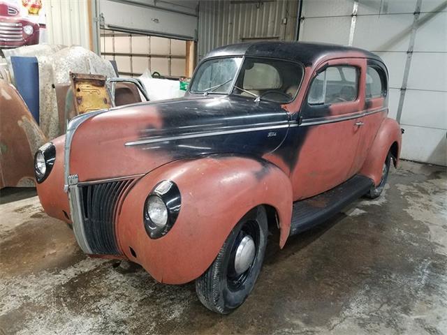 1940 Ford Deluxe (CC-1068681) for sale in Thief River Falls, Minnesota