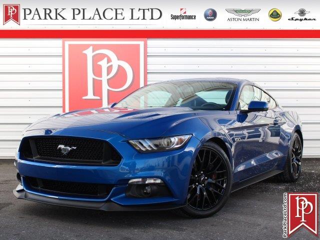 2017 Ford Mustang (CC-1068689) for sale in Bellevue, Washington
