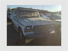1979 Ford F250 (CC-1068706) for sale in Pahrump, Nevada