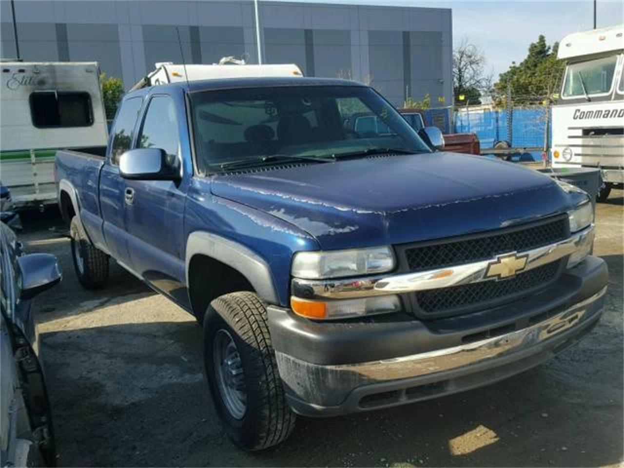 2001 Chevrolet Silverado For Sale | ClassicCars.com | CC-1068708