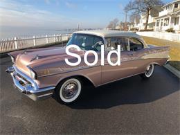 1957 Chevrolet Bel Air (CC-1068740) for sale in Milford City, Connecticut