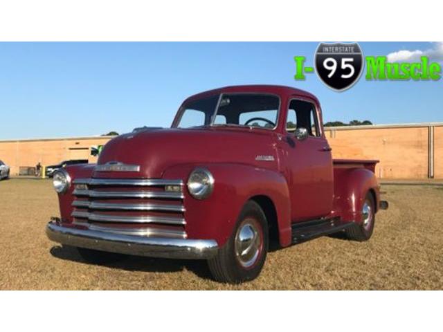 1948 Chevrolet 3100 (CC-1068744) for sale in Hope Mills, North Carolina
