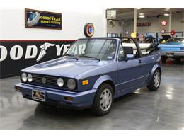 1989 Volkswagen Cabriolet (CC-1068749) for sale in Fredericksburg, Texas