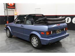 1989 Volkswagen Cabriolet (CC-1068749) for sale in Fredericksburg, Texas