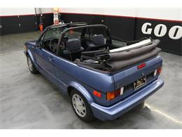 1989 Volkswagen Cabriolet (CC-1068749) for sale in Fredericksburg, Texas