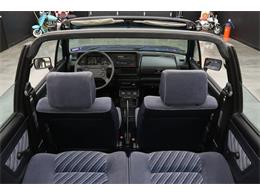 1989 Volkswagen Cabriolet (CC-1068749) for sale in Fredericksburg, Texas