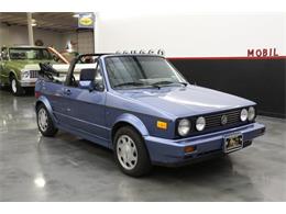 1989 Volkswagen Cabriolet (CC-1068749) for sale in Fredericksburg, Texas
