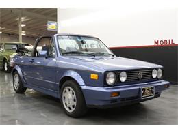 1989 Volkswagen Cabriolet (CC-1068749) for sale in Fredericksburg, Texas