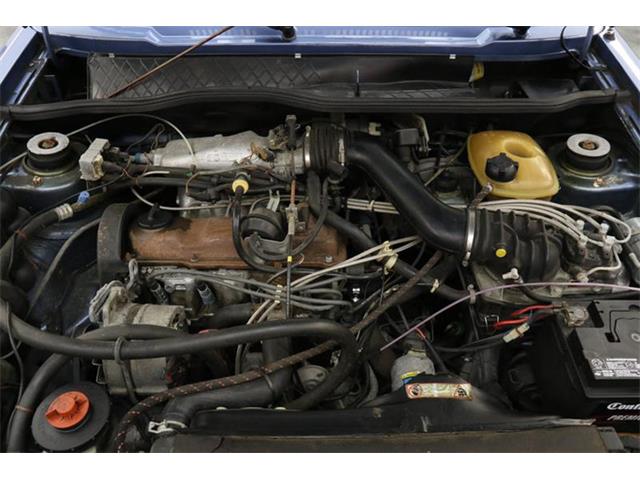 1989 Volkswagen Cabriolet (CC-1068749) for sale in Fredericksburg, Texas
