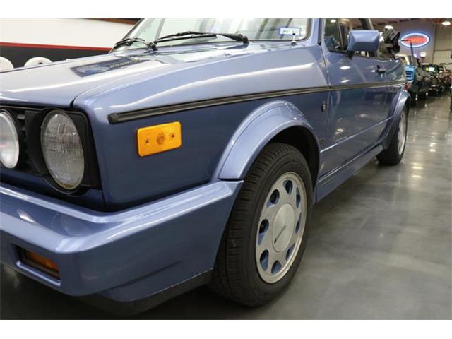 1989 Volkswagen Cabriolet (CC-1068749) for sale in Fredericksburg, Texas