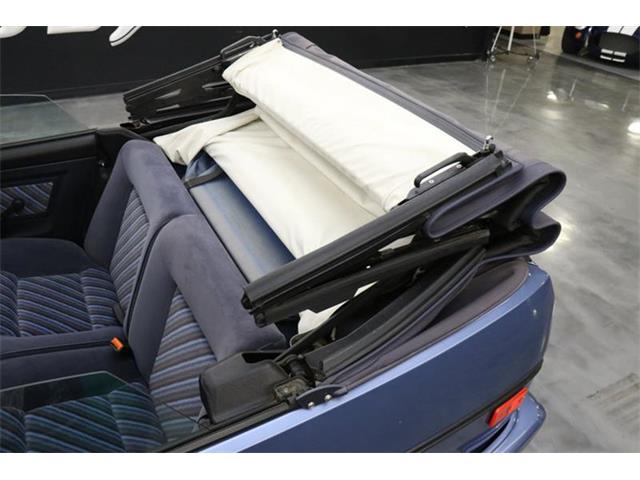 1989 Volkswagen Cabriolet (CC-1068749) for sale in Fredericksburg, Texas
