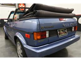 1989 Volkswagen Cabriolet (CC-1068749) for sale in Fredericksburg, Texas