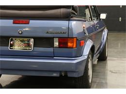 1989 Volkswagen Cabriolet (CC-1068749) for sale in Fredericksburg, Texas