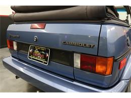 1989 Volkswagen Cabriolet (CC-1068749) for sale in Fredericksburg, Texas