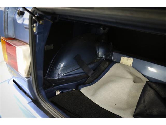 1989 Volkswagen Cabriolet (CC-1068749) for sale in Fredericksburg, Texas