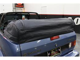 1989 Volkswagen Cabriolet (CC-1068749) for sale in Fredericksburg, Texas