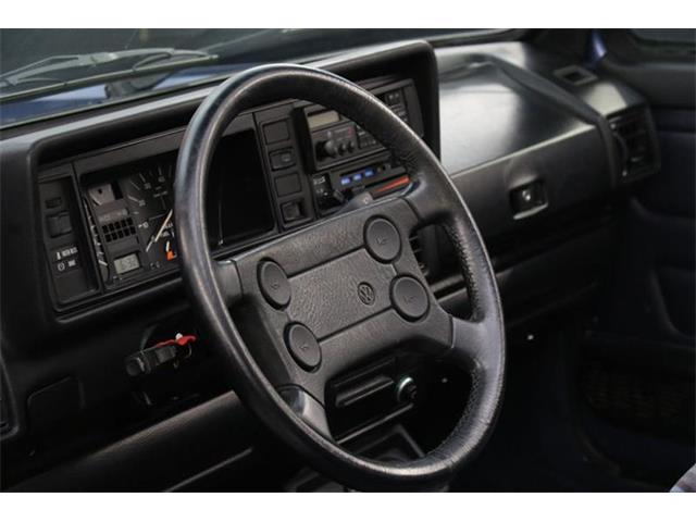 1989 Volkswagen Cabriolet (CC-1068749) for sale in Fredericksburg, Texas