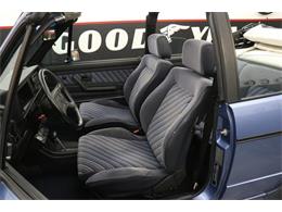 1989 Volkswagen Cabriolet (CC-1068749) for sale in Fredericksburg, Texas