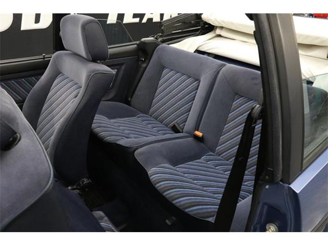 1989 Volkswagen Cabriolet (CC-1068749) for sale in Fredericksburg, Texas