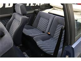 1989 Volkswagen Cabriolet (CC-1068749) for sale in Fredericksburg, Texas