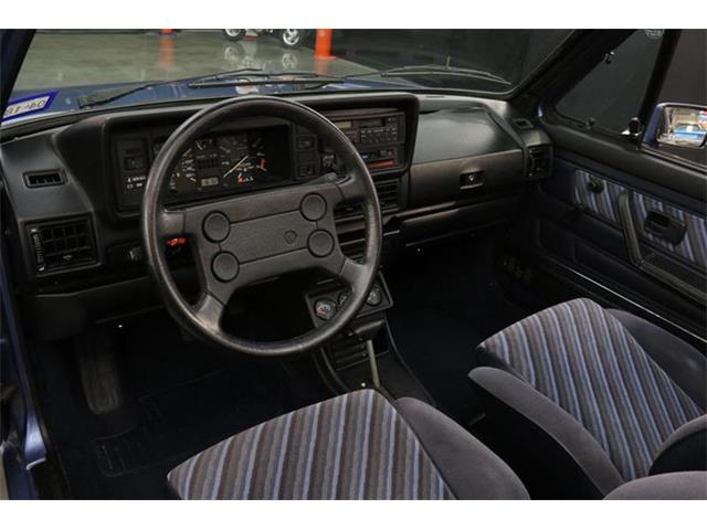 1989 Volkswagen Cabriolet (CC-1068749) for sale in Fredericksburg, Texas