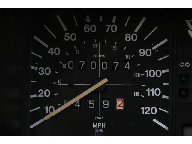1989 Volkswagen Cabriolet (CC-1068749) for sale in Fredericksburg, Texas