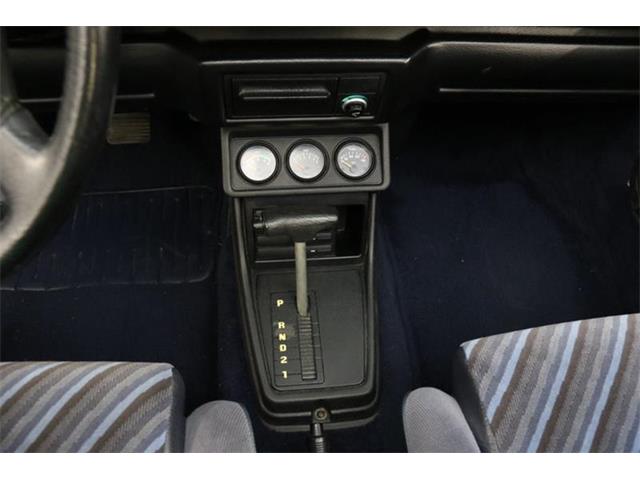 1989 Volkswagen Cabriolet (CC-1068749) for sale in Fredericksburg, Texas