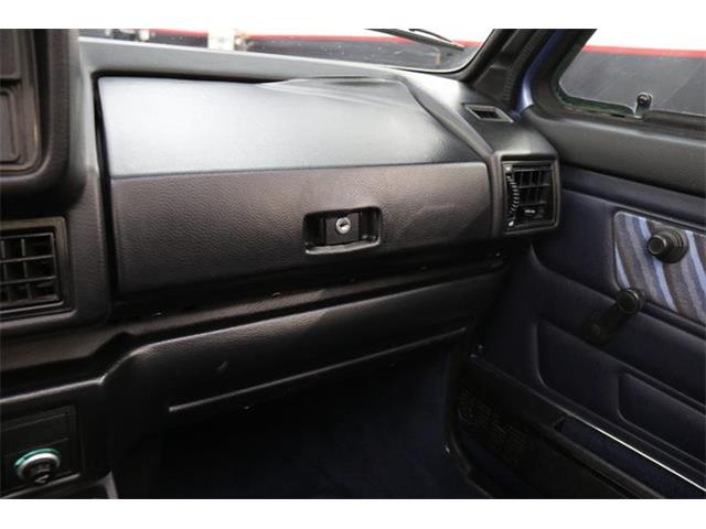 1989 Volkswagen Cabriolet (CC-1068749) for sale in Fredericksburg, Texas