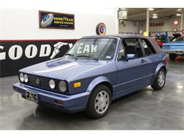 1989 Volkswagen Cabriolet (CC-1068749) for sale in Fredericksburg, Texas