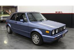 1989 Volkswagen Cabriolet (CC-1068749) for sale in Fredericksburg, Texas