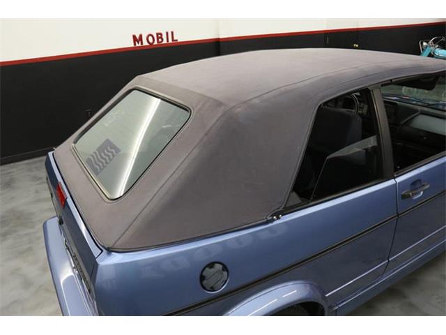 1989 Volkswagen Cabriolet (CC-1068749) for sale in Fredericksburg, Texas