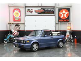 1989 Volkswagen Cabriolet (CC-1068749) for sale in Fredericksburg, Texas