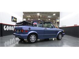 1989 Volkswagen Cabriolet (CC-1068749) for sale in Fredericksburg, Texas