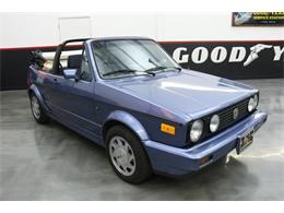 1989 Volkswagen Cabriolet (CC-1068749) for sale in Fredericksburg, Texas