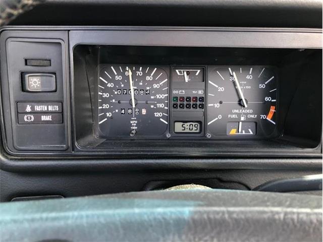 1989 Volkswagen Cabriolet (CC-1068749) for sale in Fredericksburg, Texas